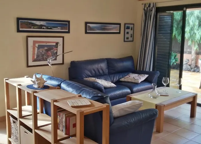 וילה Casa Volcan קורלחו