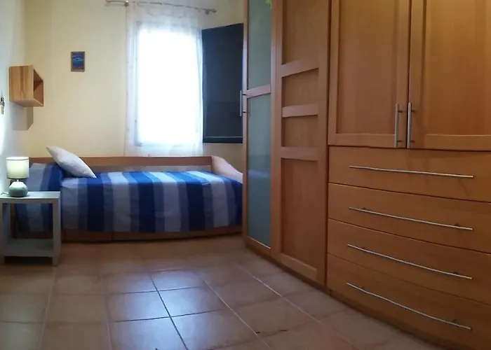 וילה Casa Volcan