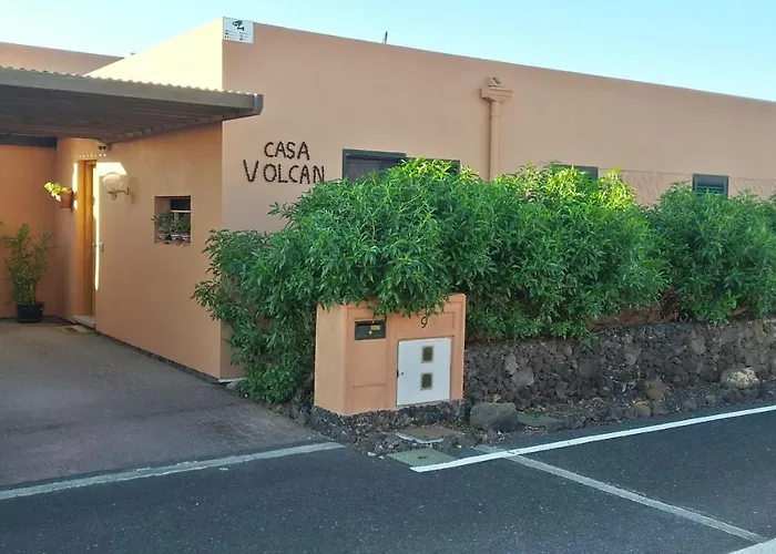 וילה Casa Volcan *