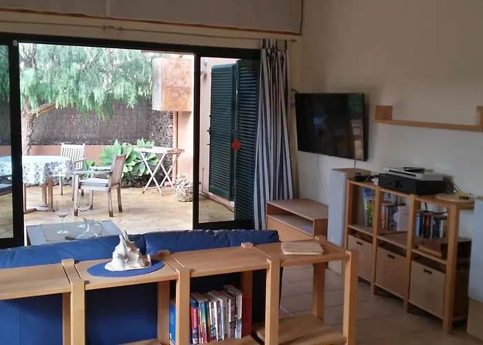 וילה Casa Volcan קורלחו