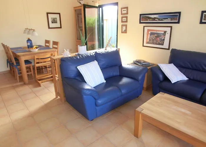 Casa Volcan וילה