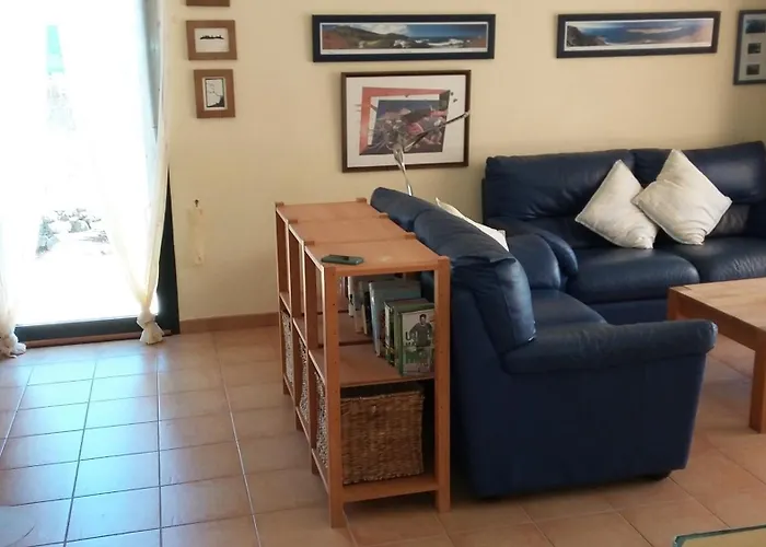 וילה Casa Volcan *